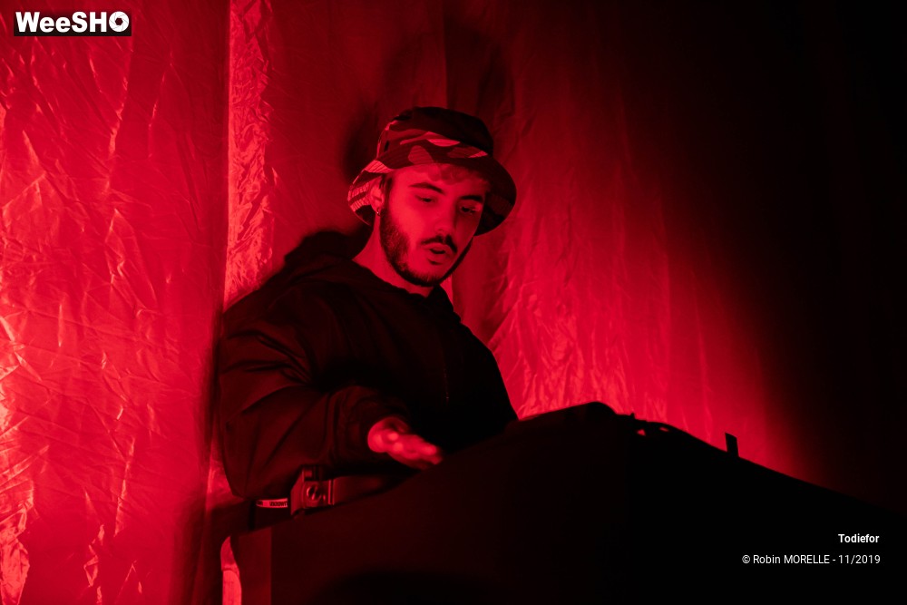 30/42 photos du spectacle Todiefor