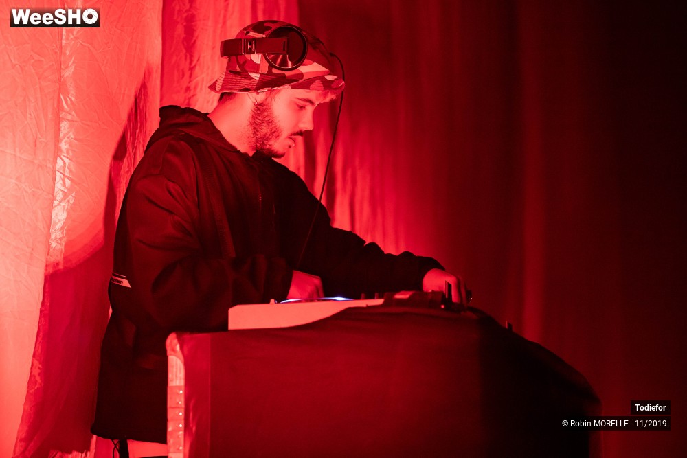 33/42 photos du spectacle Todiefor