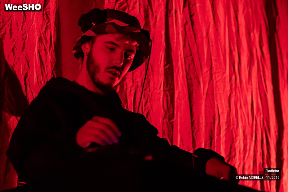 34/42 photos du spectacle Todiefor
