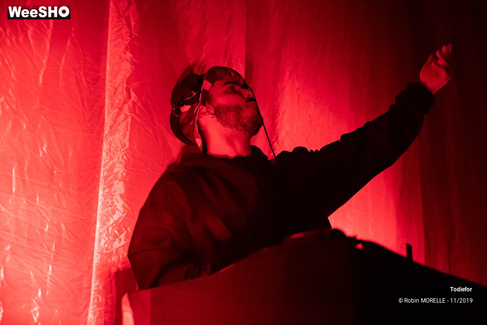 35/42 photos du spectacle Todiefor