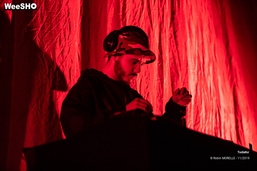 36/42 photos du spectacle Todiefor