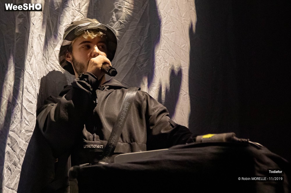 39/42 photos du spectacle Todiefor