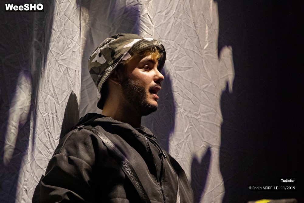 40/42 photos du spectacle Todiefor