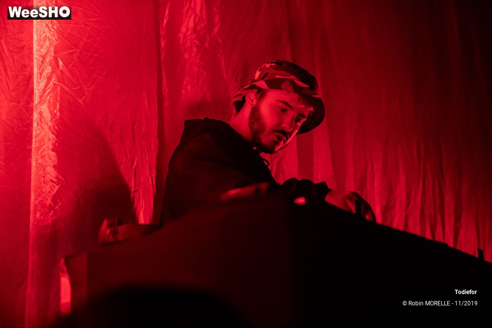 42/42 photos du spectacle Todiefor