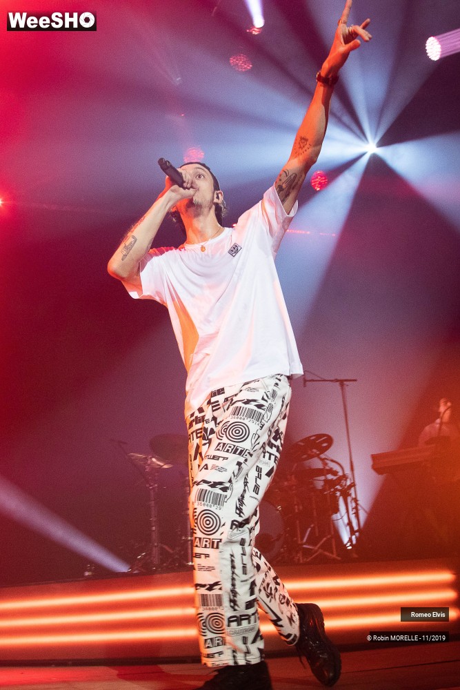 5/50 photos du spectacle Roméo Elvis