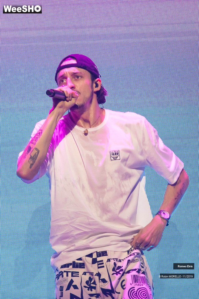 6/50 photos du spectacle Roméo Elvis