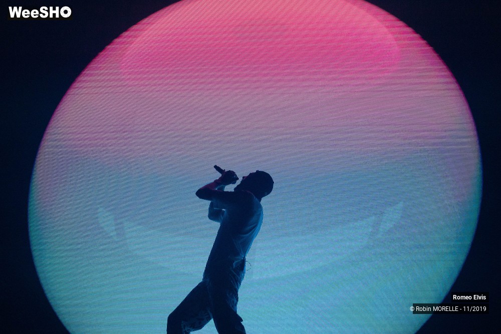 47/50 photos du spectacle Roméo Elvis