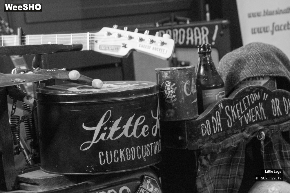4/20 photos du spectacle Little Legs