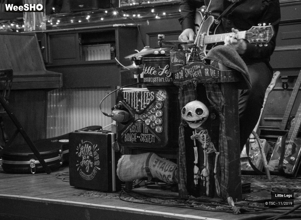 6/20 photos du spectacle Little Legs