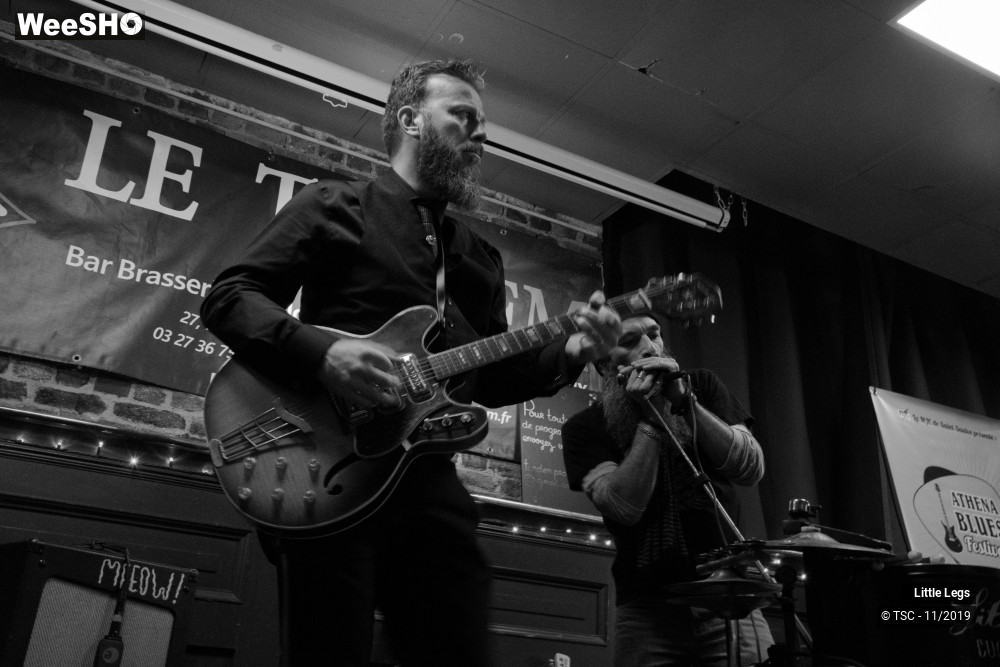 9/20 photos du spectacle Little Legs