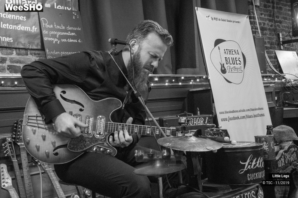 13/20 photos du spectacle Little Legs