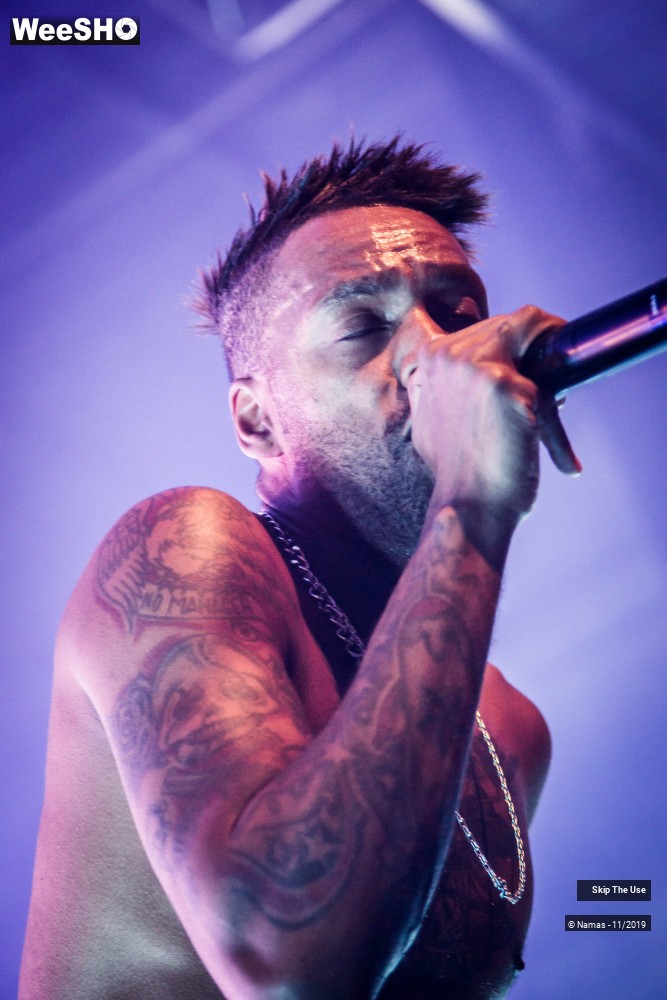 1/30 photos du spectacle Skip The Use