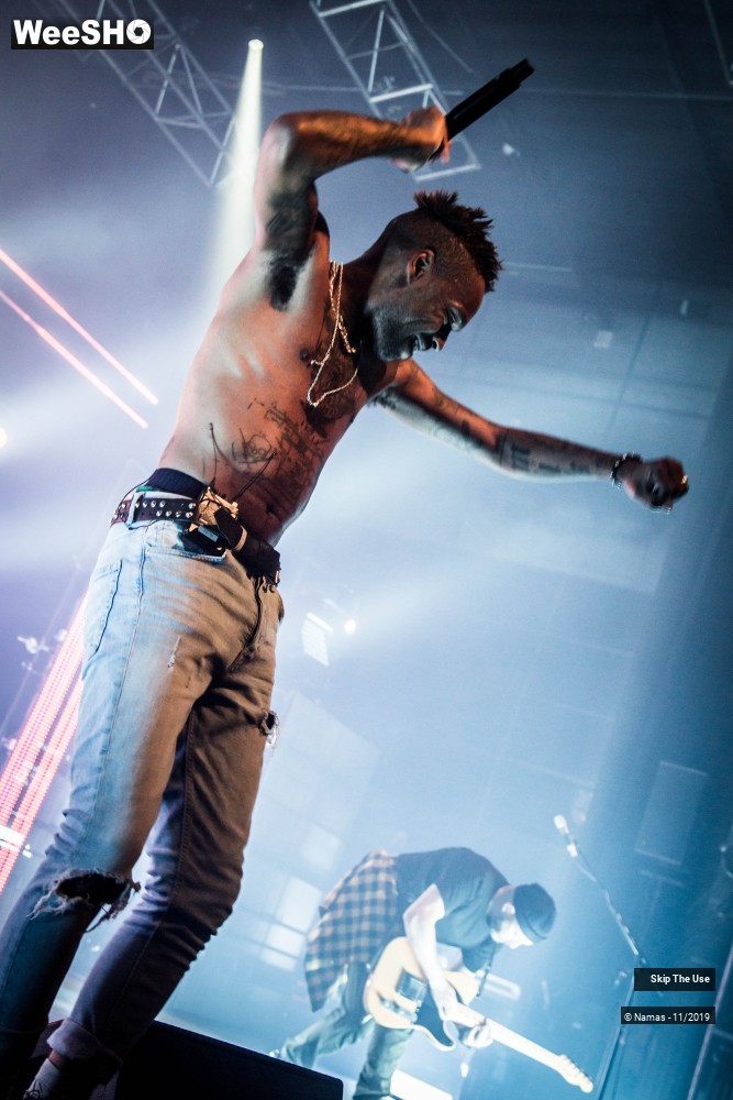 3/30 photos du spectacle Skip The Use