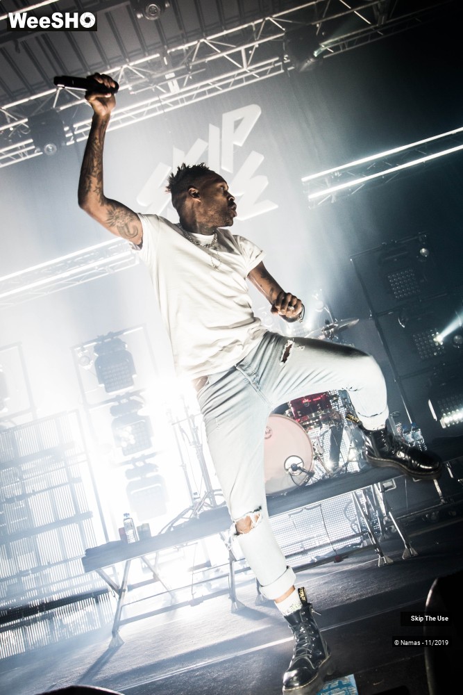 4/30 photos du spectacle Skip The Use