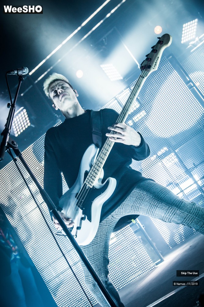 7/30 photos du spectacle Skip The Use