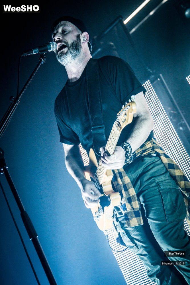 8/30 photos du spectacle Skip The Use