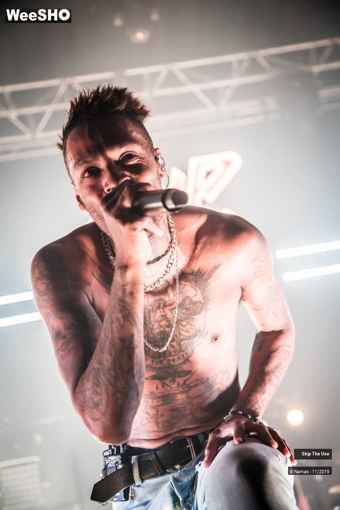 9/30 photos du spectacle Skip The Use