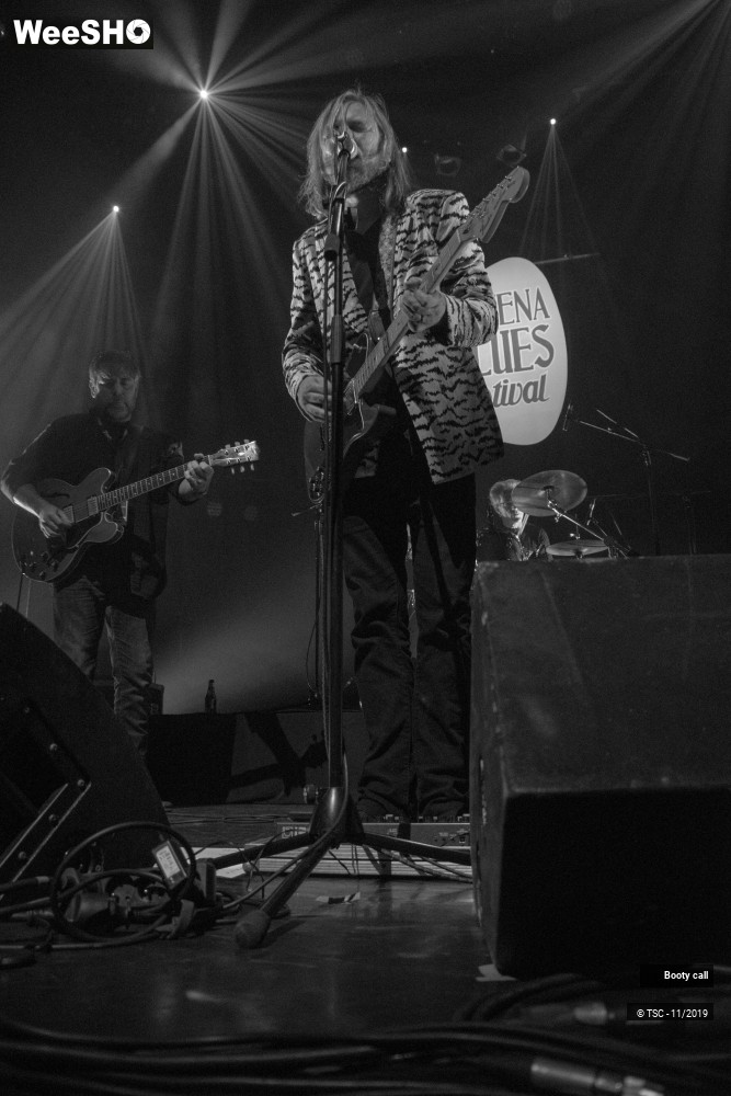 1/11 photos du spectacle Booty Call