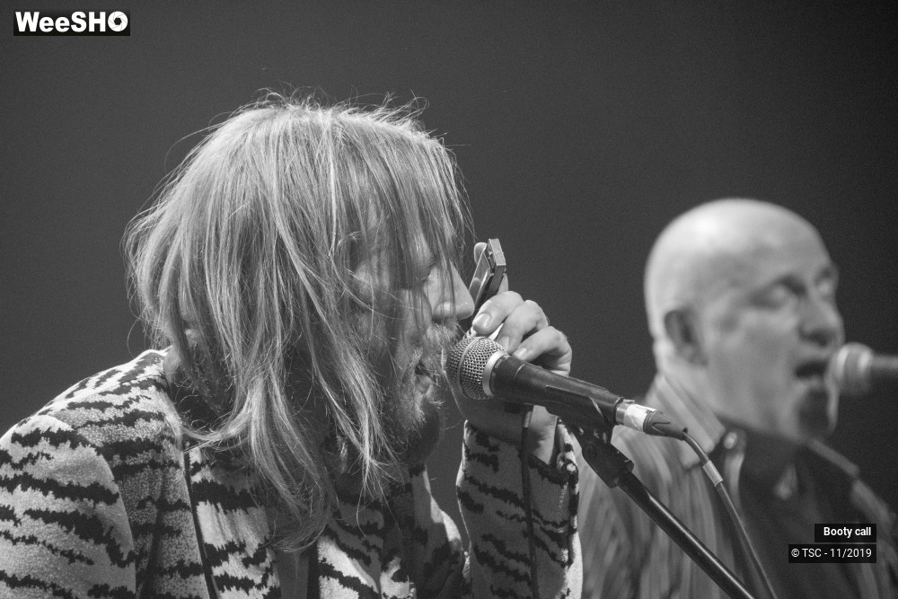 4/11 photos du spectacle Booty Call