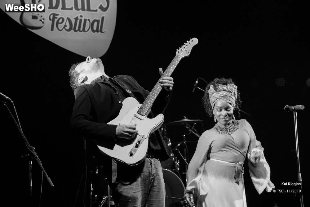 4/18 photos du spectacle Kat Riggins