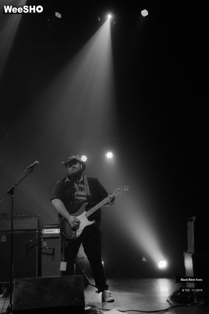 1/13 photos du spectacle Black River Son