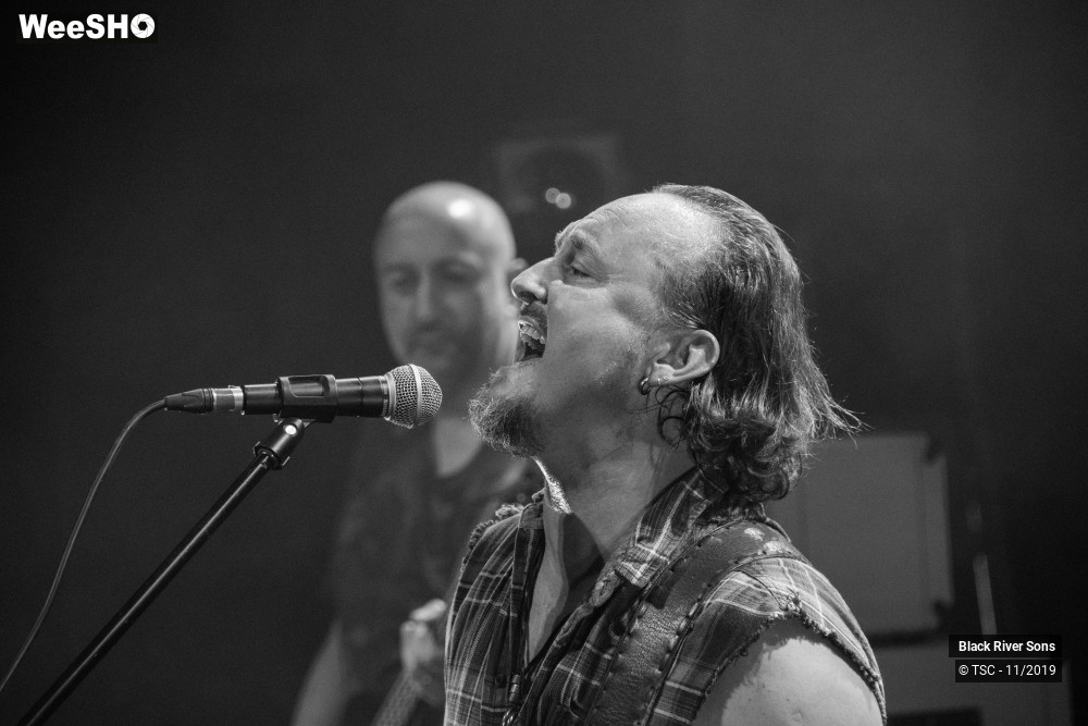 7/13 photos du spectacle Black River Son