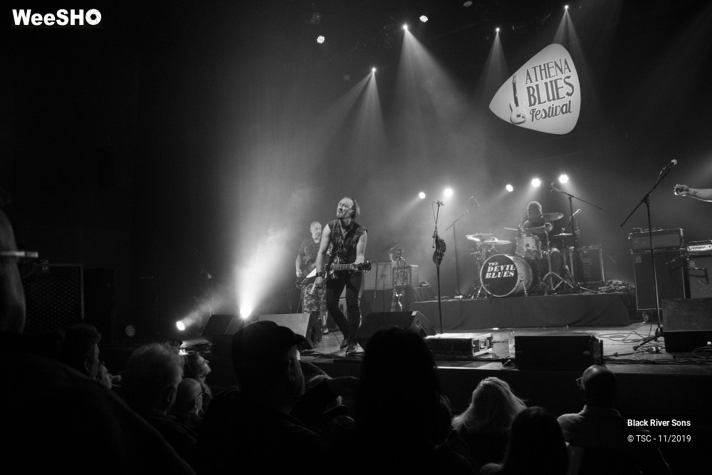 9/13 photos du spectacle Black River Son