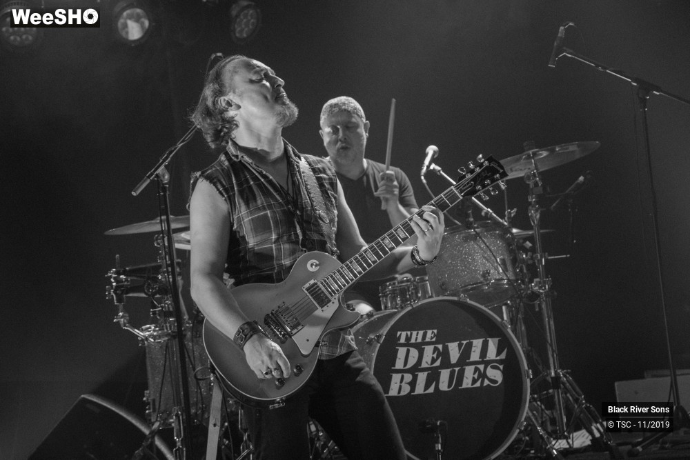 12/13 photos du spectacle Black River Son