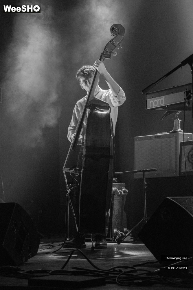 1/16 photos du spectacle The Swinging Dice