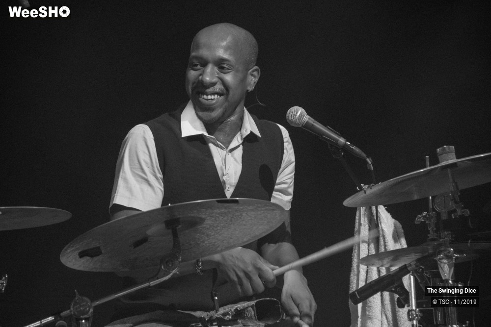 3/16 photos du spectacle The Swinging Dice