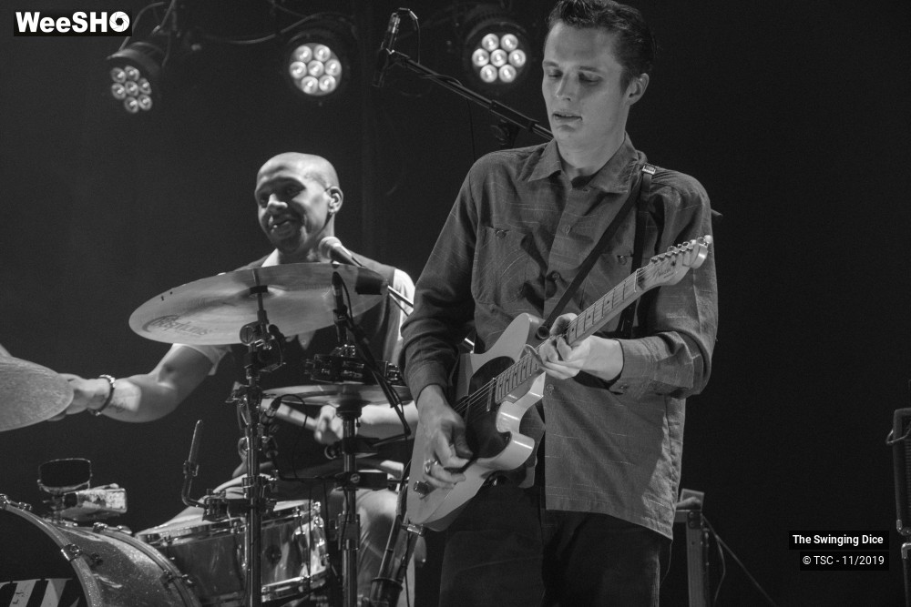4/16 photos du spectacle The Swinging Dice