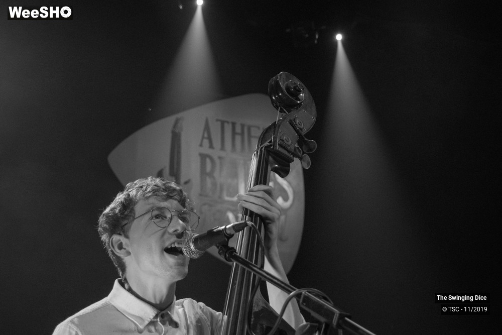 10/16 photos du spectacle The Swinging Dice