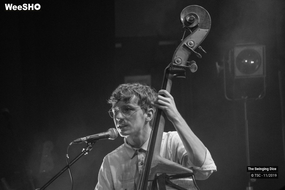15/16 photos du spectacle The Swinging Dice