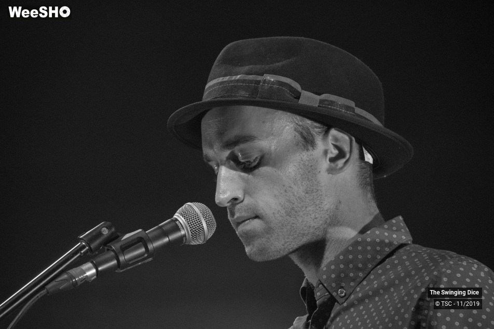 16/16 photos du spectacle The Swinging Dice