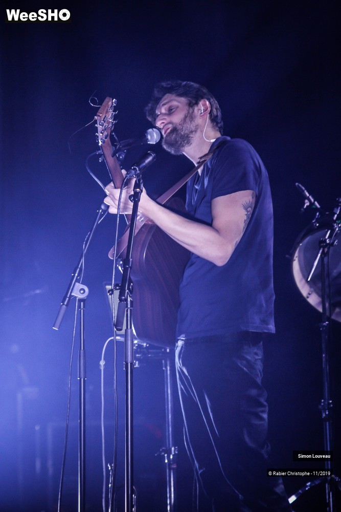 1/28 photos du spectacle Simon Louveau