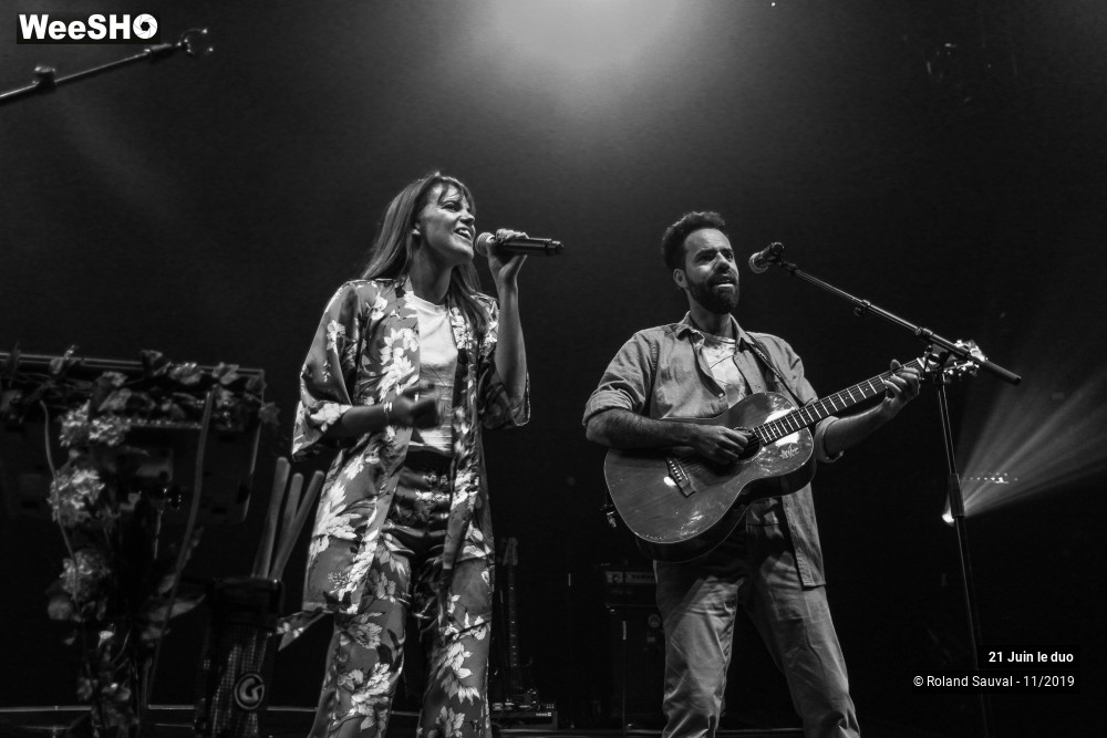 37/41 photos du spectacle 21 Juin le Duo
