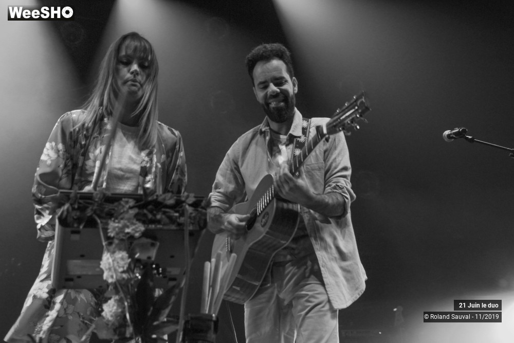 39/41 photos du spectacle 21 Juin le Duo