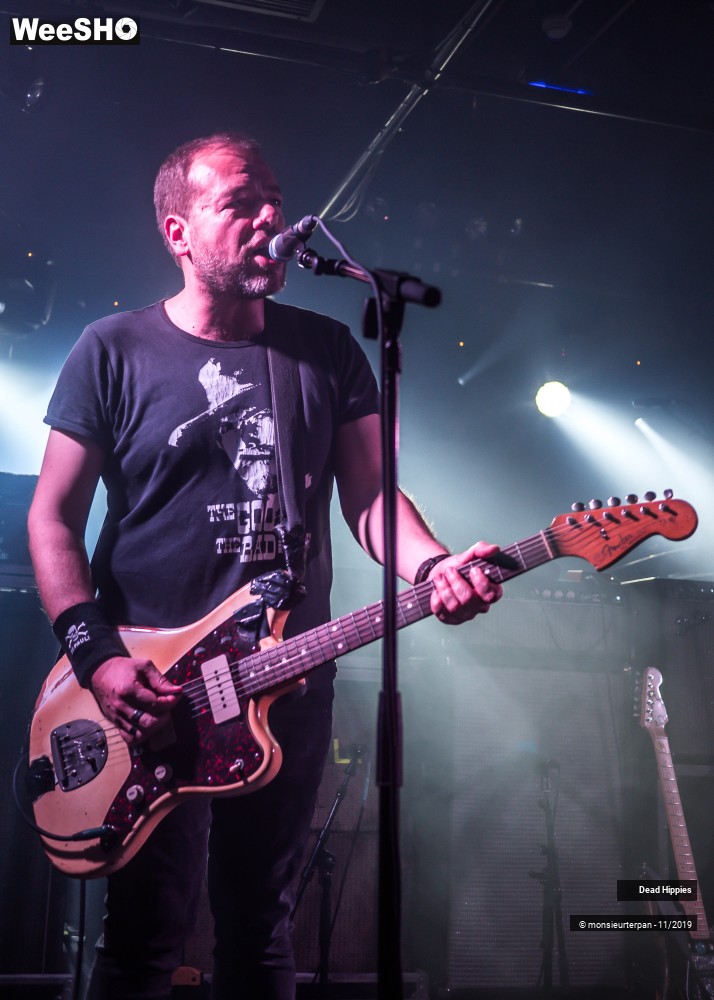 1/27 photos du spectacle Dead Hippies