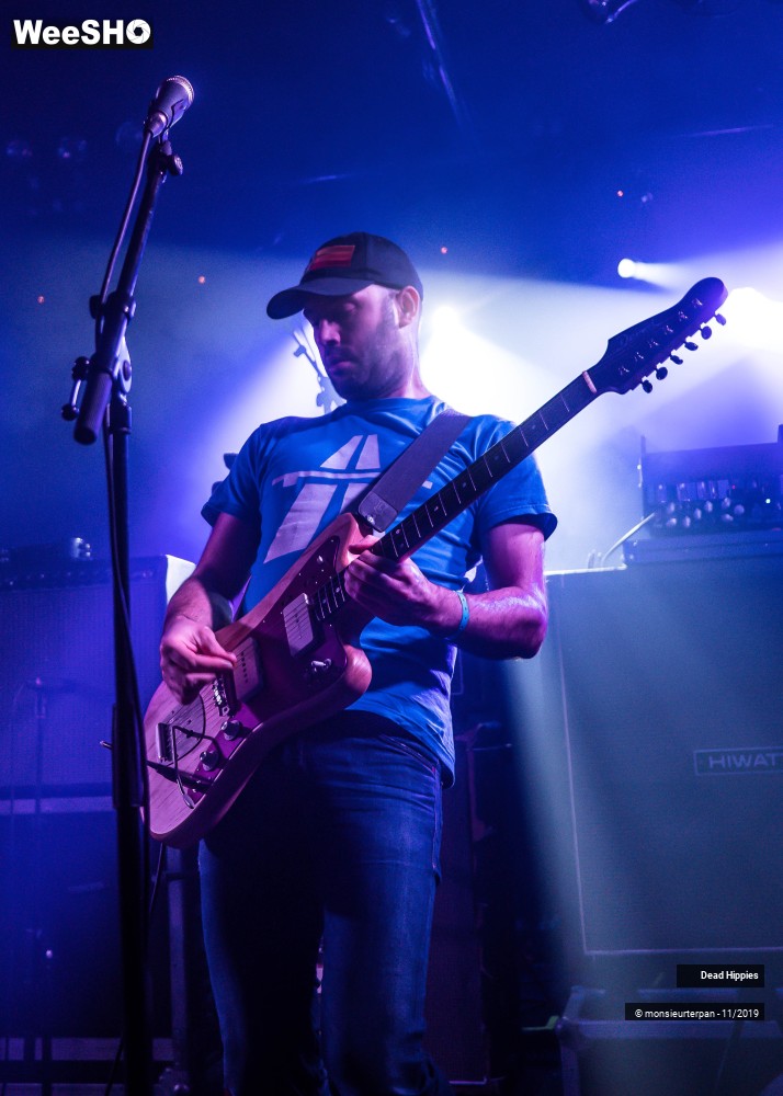 3/27 photos du spectacle Dead Hippies
