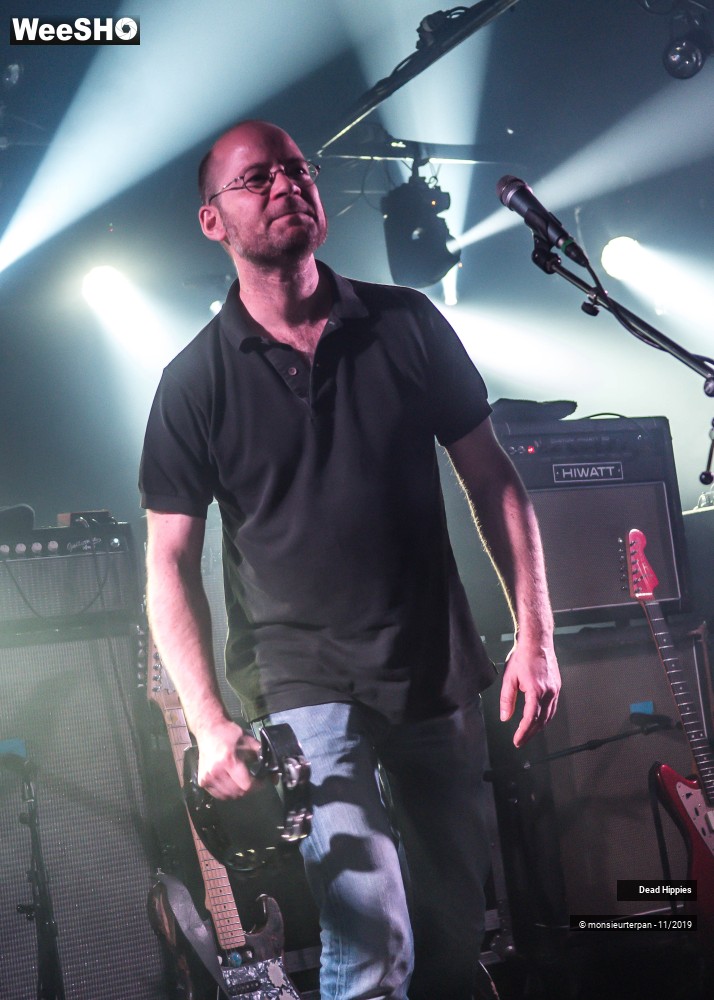 4/27 photos du spectacle Dead Hippies