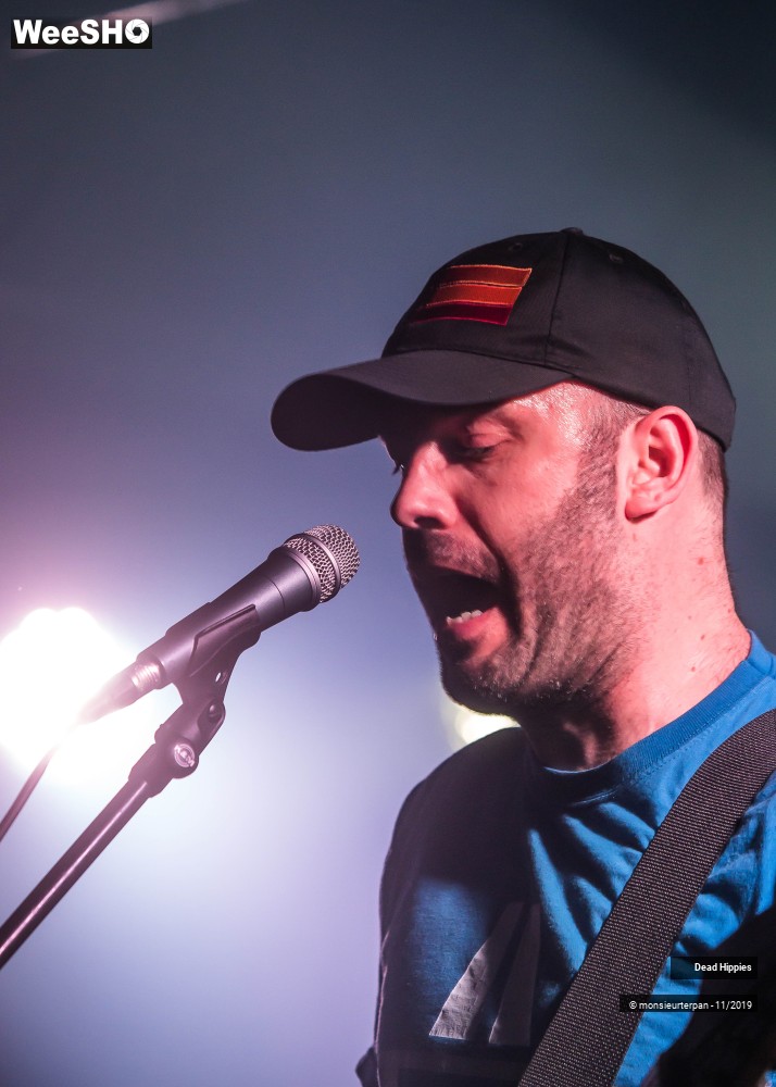 5/27 photos du spectacle Dead Hippies