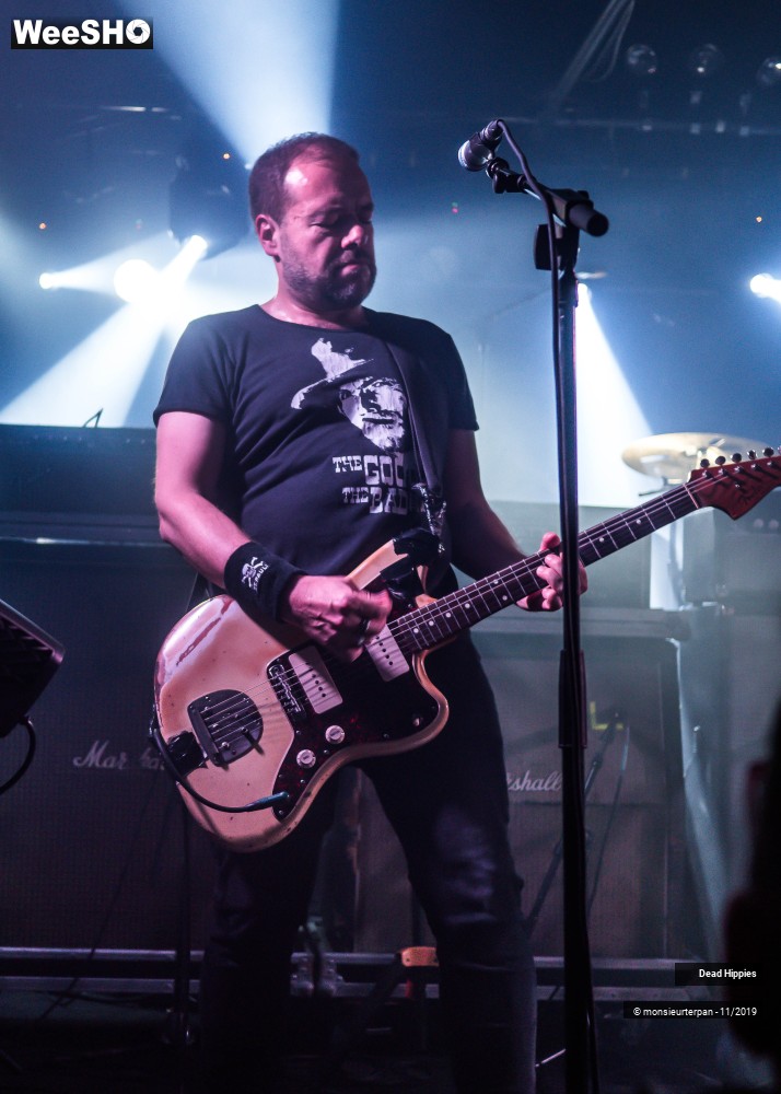 6/27 photos du spectacle Dead Hippies