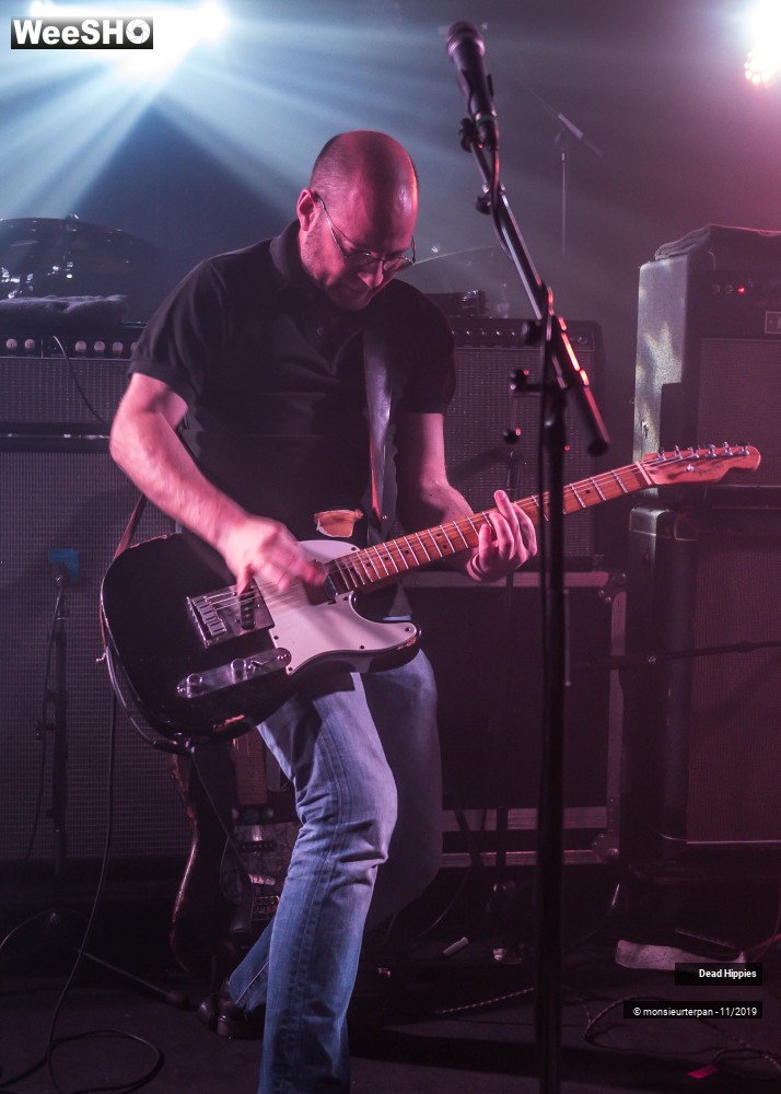 7/27 photos du spectacle Dead Hippies