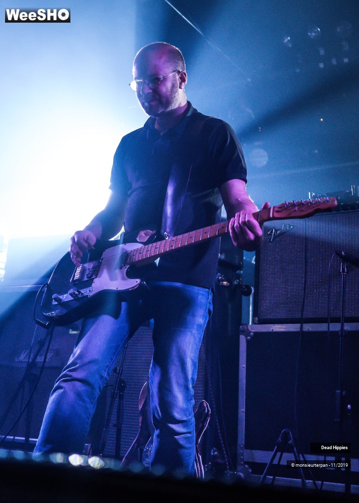 8/27 photos du spectacle Dead Hippies