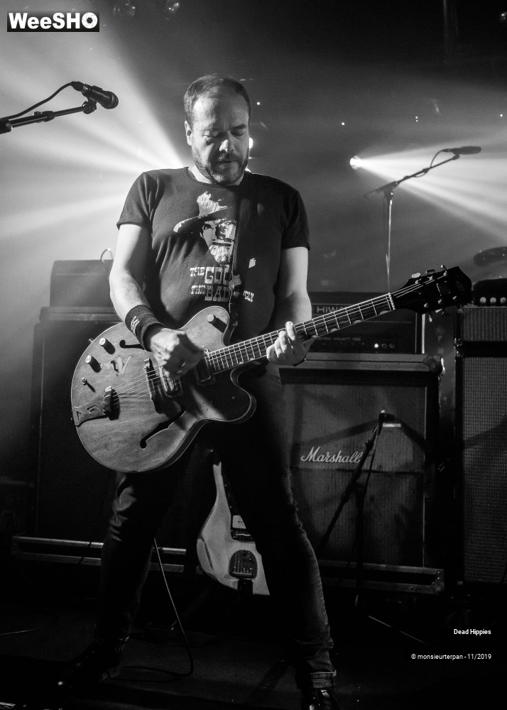 9/27 photos du spectacle Dead Hippies