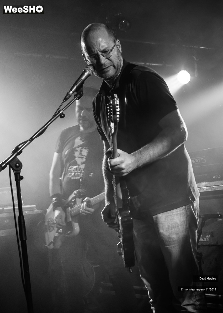 12/27 photos du spectacle Dead Hippies