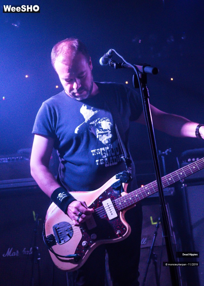 13/27 photos du spectacle Dead Hippies