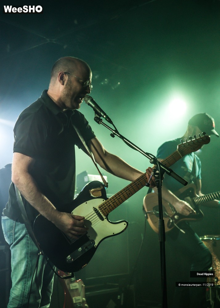 18/27 photos du spectacle Dead Hippies