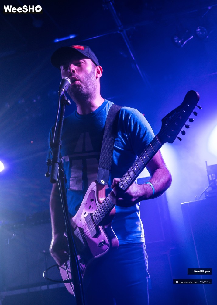 19/27 photos du spectacle Dead Hippies