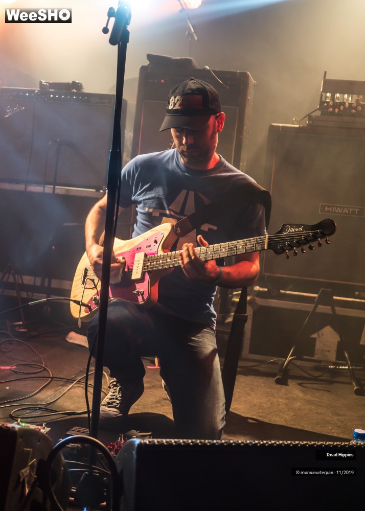 20/27 photos du spectacle Dead Hippies